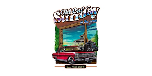 Image principale de 32nd Old Car Sunday in the Park