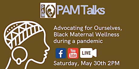 Advocating for Ourselves: Black Maternal Wellness primary image