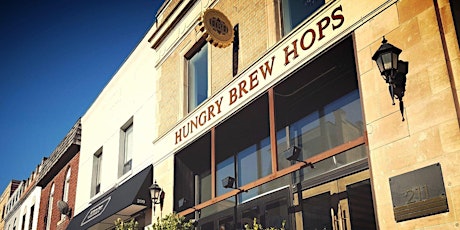 Hauptbild für LOL @ Hungry Brew Hops