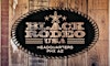 Black Rodeo USA Association's Logo