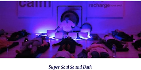 Lunar Super Soul Sound Bath