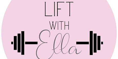 Lift with Ella Group Bootcamp tickets