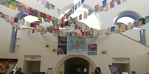 SDCRI's HOPE MADE VISIBLE™ Expressive Arts Therapy series via Zoom