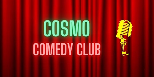 Image principale de Cosmo Comedy Angers du 27/05