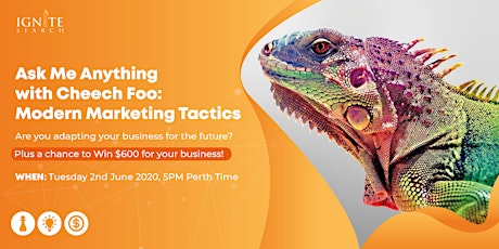 Modern Marketing Tactics: Are you adapting your business for the future? primary image
