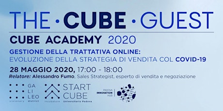 Immagine principale di [THE CUBE GUEST] Gestione delle trattative online 