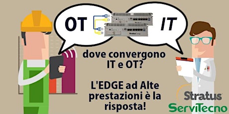 Immagine principale di L'Edge ad Alte Prestazioni: il punto di convergenza tra IT e OT 
