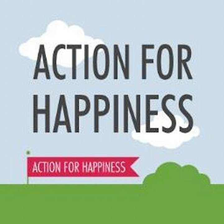 Action for Happiness - Ten Keys for Happier Living image