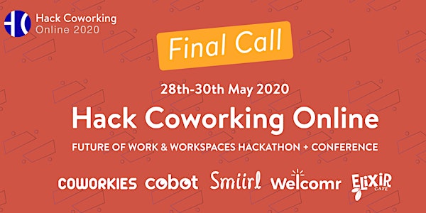 Hack Coworking Online / COVID-19 Edition