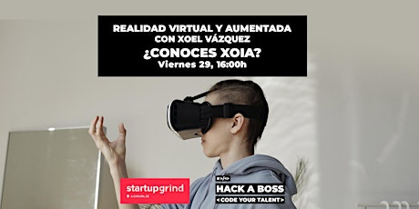 Realidad virtual y aumentada 100% gallega, ¿conoces Xoia?