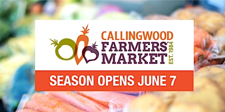 Callingwood Farmers' Market Season Opening primary image