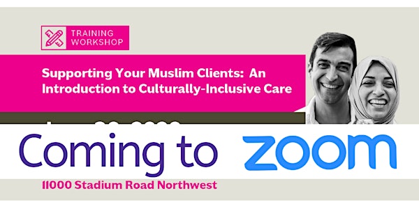 Webinar: Supporting Your Muslim Clients: