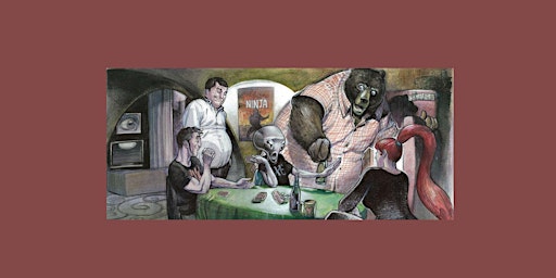 Immagine principale di MAURIZIO ROSENZWEIG, FUMETTISTA.