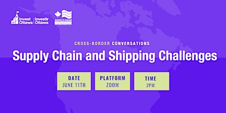 Cross-Border Conversations: Supply Chain and Shipping Challenges