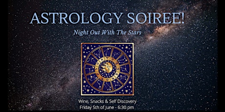 Astrology Soiree primary image