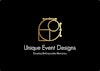 Unique Event Designs's Logo