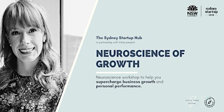 The Brain Power Series: The Neuroscience of Growth primary image
