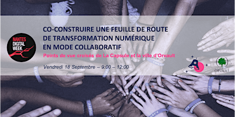 NDW - Co-construire une feuille de route de transformation numérique