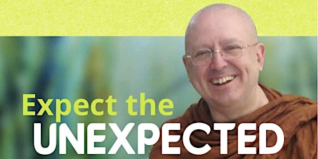 Expect the Unexpected by Ajahn Brahm primary image