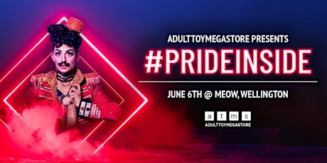 Adulttoymegastore's Pride Inside Party primary image