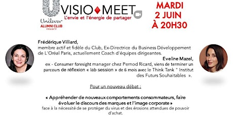 VISIO-MEET 19.05 « Nouveaux défis de la gestion humaine des organisations »