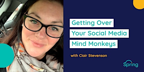 Getting Over Your Social Media Mind Monkeys primary image