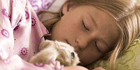 Helping your child to sleep well: Top Tips for Parents and Carers