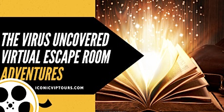 The Da Vinci S Codex Virtual Escape Room Adventure Private Tickets