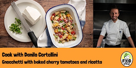 Cook with Danilo Cortellini primary image