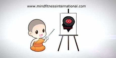 Mindfitness Meditation - Workshop on ZOOM - Aug 31 - Postcovid Disc primary image