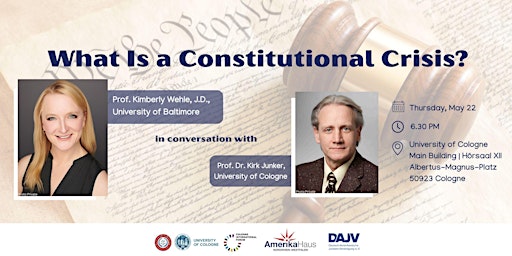 Image principale de What Is a Constitutional Crisis?