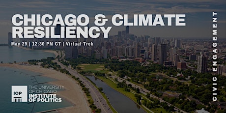 Chicago & Climate Resilience primary image