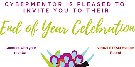 Cybermentor: End of Year Celebration 2020 primary image