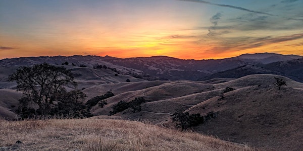 Sunrise From Sierra Vista