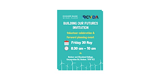 Image principale de Building our Futures Employer Celebration and Future Planning