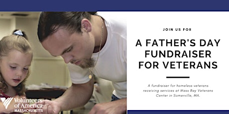 Father's Day Fundraiser for Veterans