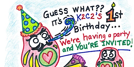 K2C2 1st Birthday Party