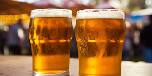 Image principale de Homes & Hops Happy Hour