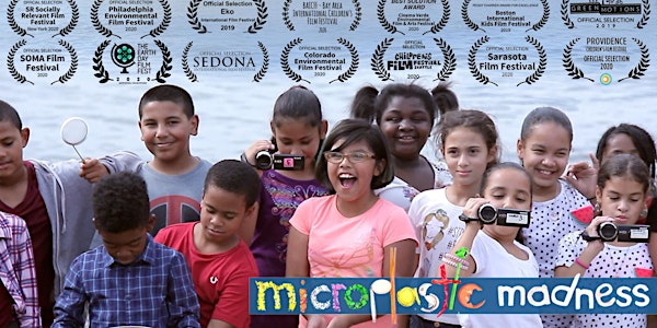 MICROPLASTIC MADNESS - free virtual screening for families with Q+A
