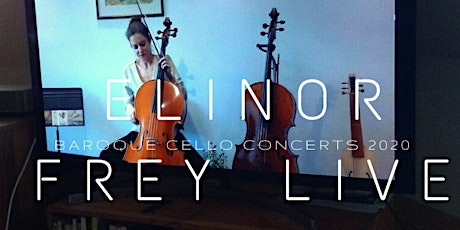 Elinor Frey Live - 6 Concert Series 2020