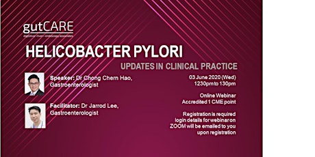 Helicobacter Pylori - Updates In Clinical Practice primary image