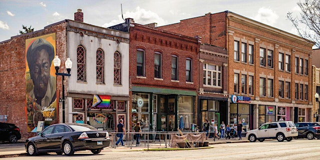 Mass Ave Walking Tour primary image