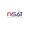 N-Sat Satellite Communications Center's Logo