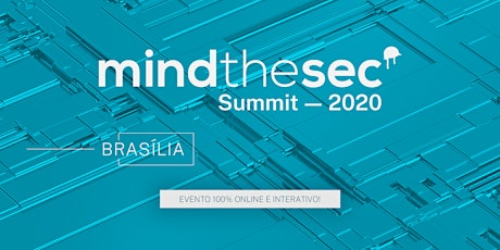 Imagem principal do evento Mind The Sec Summit - Brasília