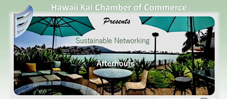 Sustianable Networking Hawaii Kai primary image