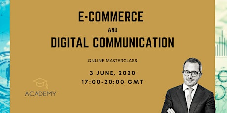 E-Commerce & Digital Communication