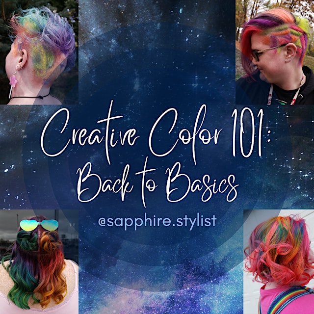 Image principale de Creative Color 101: Back to the Basics