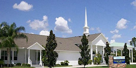 Saturday Worship Service primary image