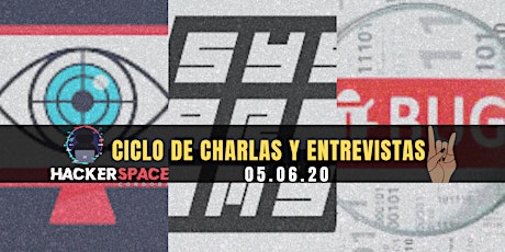 CICLO DE CHARLAS Y ENTREVISTAS