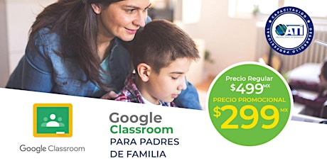 Imagen principal de Copia de Google Classroom PARA PADRES DE FAMILIA